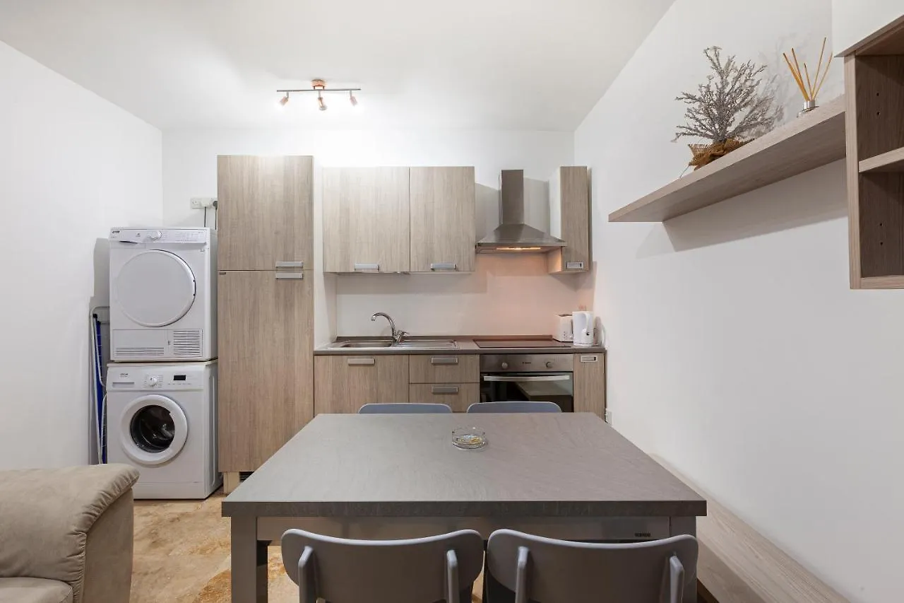 Designer Home With Comfy Sofa In Central Valletta By 360 Estates Apartment