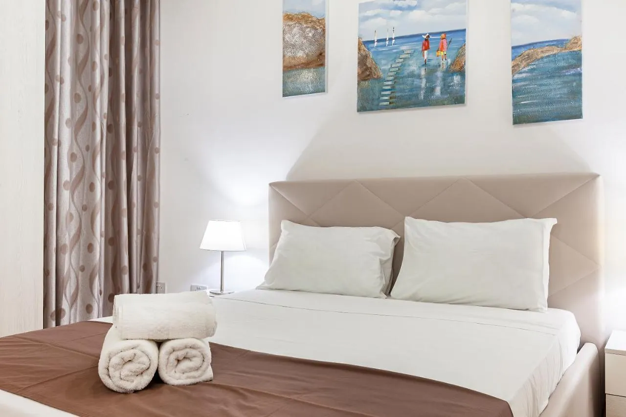 Designer Home With Comfy Sofa In Central Valletta By 360 Estates
