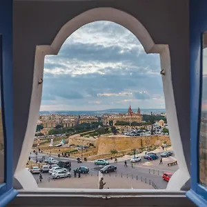 Отель Castille, Валетта