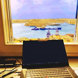 Дом отдыха Cove 532 By Savynomad Harbour Residences Wow View, Валетта