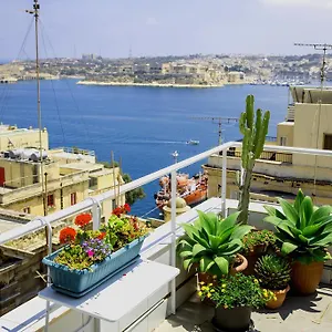 Pensionat Palazzo, Valletta