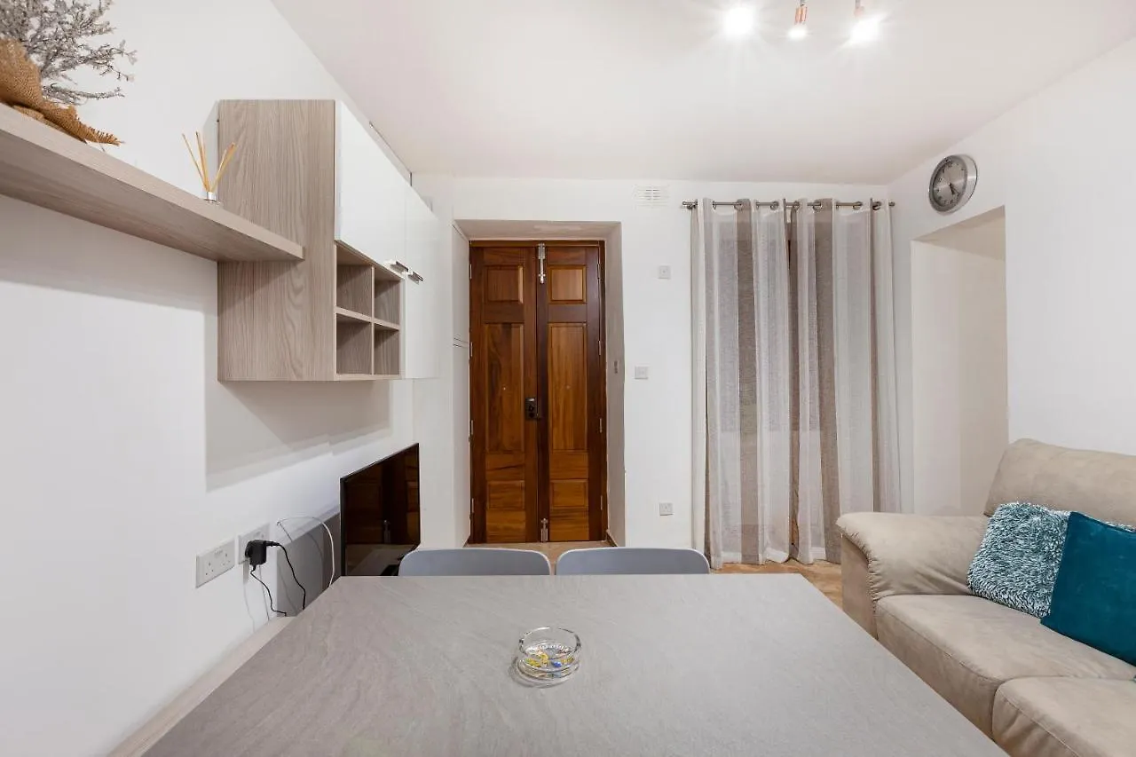 Apartment Designer Home With Comfy Sofa In Central Valletta By 360 Estates